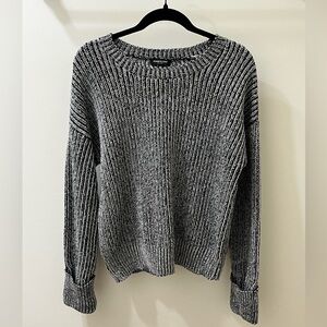 Kenneth Cole New York Women’s Black & White Sweater